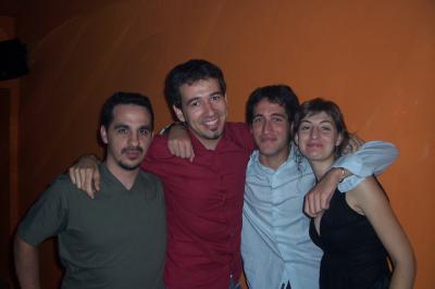 Juanjo & friends